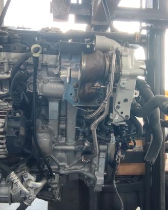 Motore C3 air cross 2020 1.2 HN05