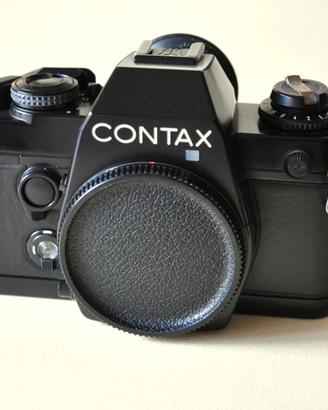 fotocamera Contax 139Q +accessori