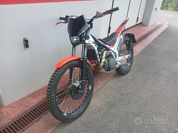 beta evo trial 250cc