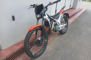 beta evo trial 250cc