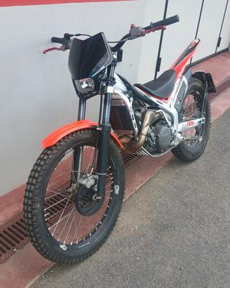 beta evo trial 250cc