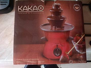 KAKAO FONTANA DI CIOCCOLATO 