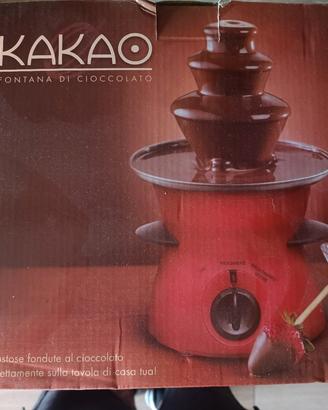 KAKAO FONTANA DI CIOCCOLATO 