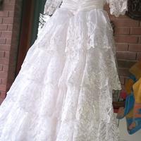 abito da sposa