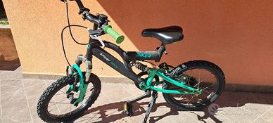 Bicicletta bambino 16" pollici 