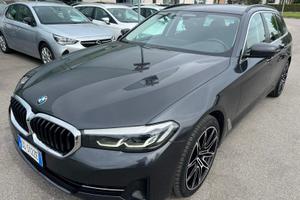 Bmw 520 SW 48V xDrive Touring Business