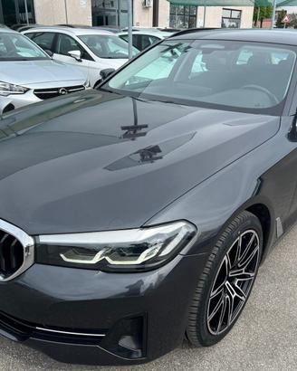 Bmw 520 SW 48V xDrive Touring Business