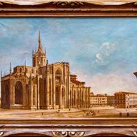 Giulio Vitali 1930-2012 Duomo di Milano