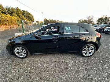 Mercedes-benz A 180 d Automatic Sport