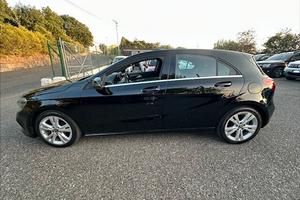 Mercedes-benz A 180 d Automatic Sport