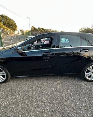 Mercedes-benz A 180 d Automatic Sport
