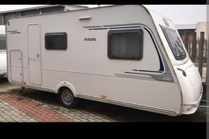 Caravelair Antares 486
