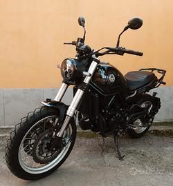 Benelli Leoncino 500 - 2021