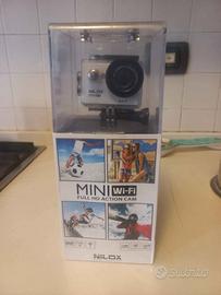 ACTION cam Nilox mini