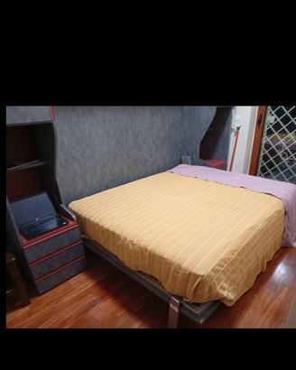 camera da letto 