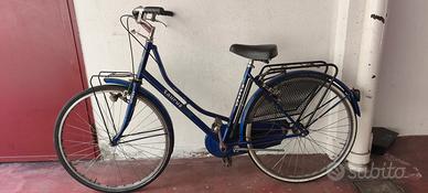 bicicletta da donna