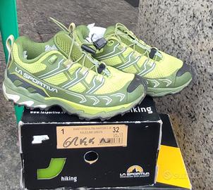 La Sportiva Ultra Rapport Junior II misura 32