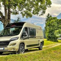 Malibu Van 600DB Charming GT