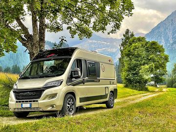 Malibu Van 600DB Charming GT