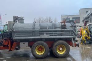 CARROBOTTE VENDRAME GB120SI