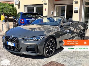 BMW Serie 4 Cbr(G23/83) M440i 48V xDrive Cabrio...