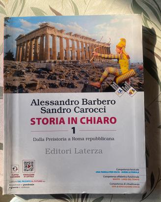 Storia in chiaro