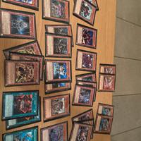 Yu - Gi - Oh mazzo sei samurai completo da torneo