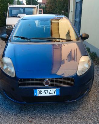 fiat punto 1200 benzina