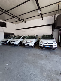 Fiat Panda 4x4 turbo 85cv impianto GPL omaggio
