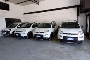 Fiat Panda 4x4 turbo 85cv impianto GPL omaggio