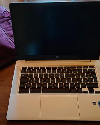 hp - PC Chromebook 