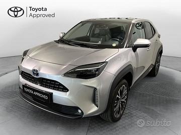 Toyota Yaris Cross 1.5 Hybrid 5p. E-CVT Lounge