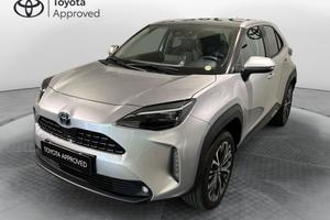 Toyota Yaris Cross 1.5 Hybrid 5p. E-CVT Lounge