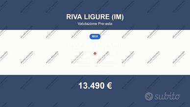 Immobile in asta di 35 m² a Riva Ligure