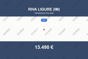Immobile in asta di 35 m² a Riva Ligure