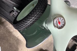 Piaggio Vespa 50 R (V5A1) - 1967