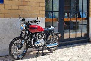 Suzuki GS 400 - 1976