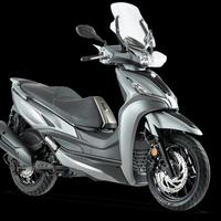 Kymco Agility 300