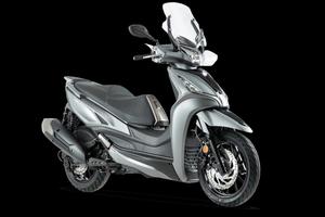 Kymco Agility 300