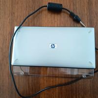 HP regulatory model scanner