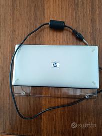 HP regulatory model scanner