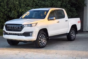 Foton Tunland g7 Tunland G7 2.0 TDI Doppia Cabina 