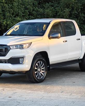 Foton Tunland g7 Tunland G7 2.0 TDI Doppia Cabina 