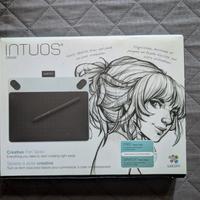 Tavoletta Grafica Wacom Intuos Draw + Penna e cavi