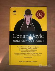 Libro tutto Sherlock Holmes