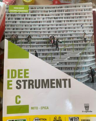Libro idee e strumenti c