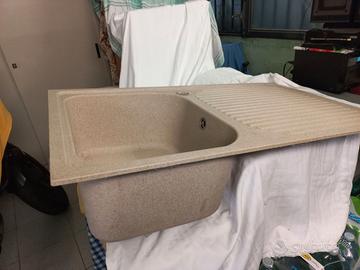 Lavello da incasso