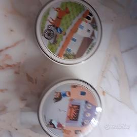 Portagioie vintage Villeroy & Boch Vitro Porcellan