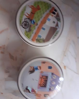 Portagioie vintage Villeroy & Boch Vitro Porcellan