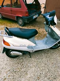 Honda SJ 50 Bali - 1995